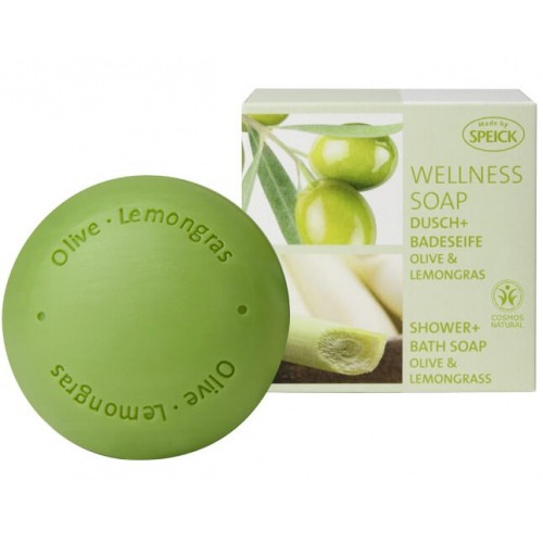 Wellness Soap Olive & Lemongras