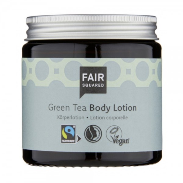 Body Lotion Green Tea